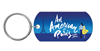 An American in Paris the Broadway Musical - Logo Keychain 